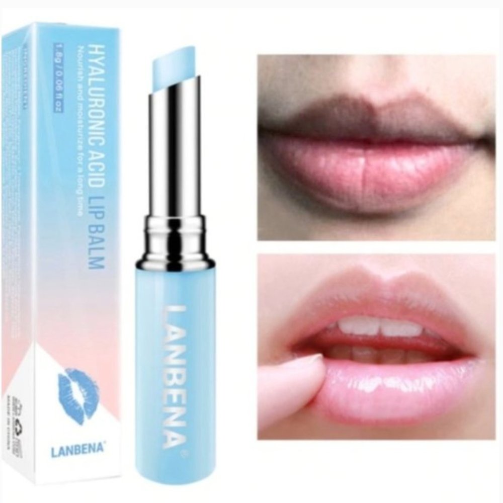 Hyaluronic Acid Nourishing Lip Balm - Picture 5 of 14